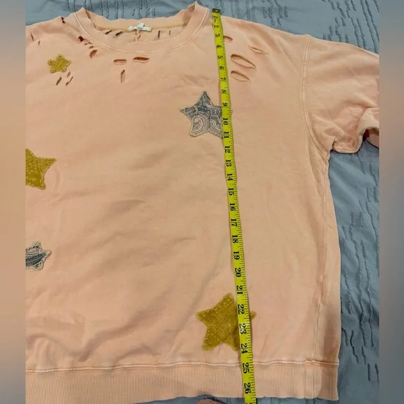 Easel Star Gaze Women's Crewneck Sweatshirt - Picture 10 of 10